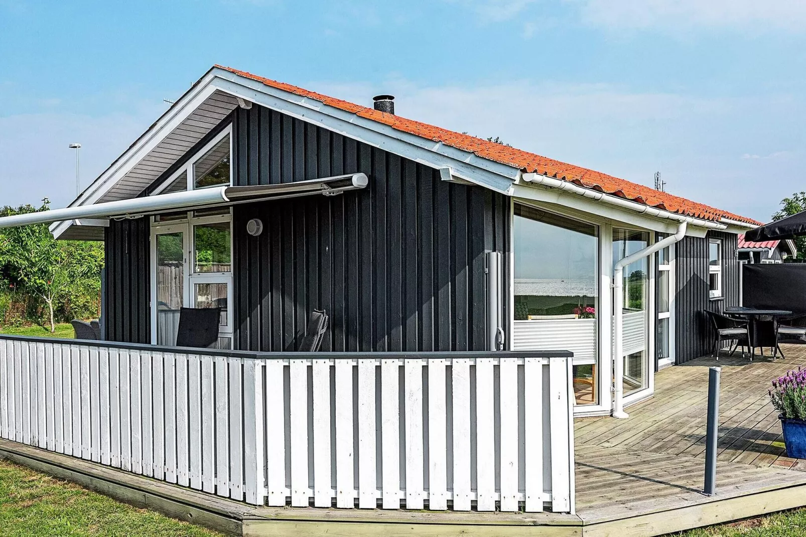 4 Personen Ferienhaus in Frederikshavn-Aussicht