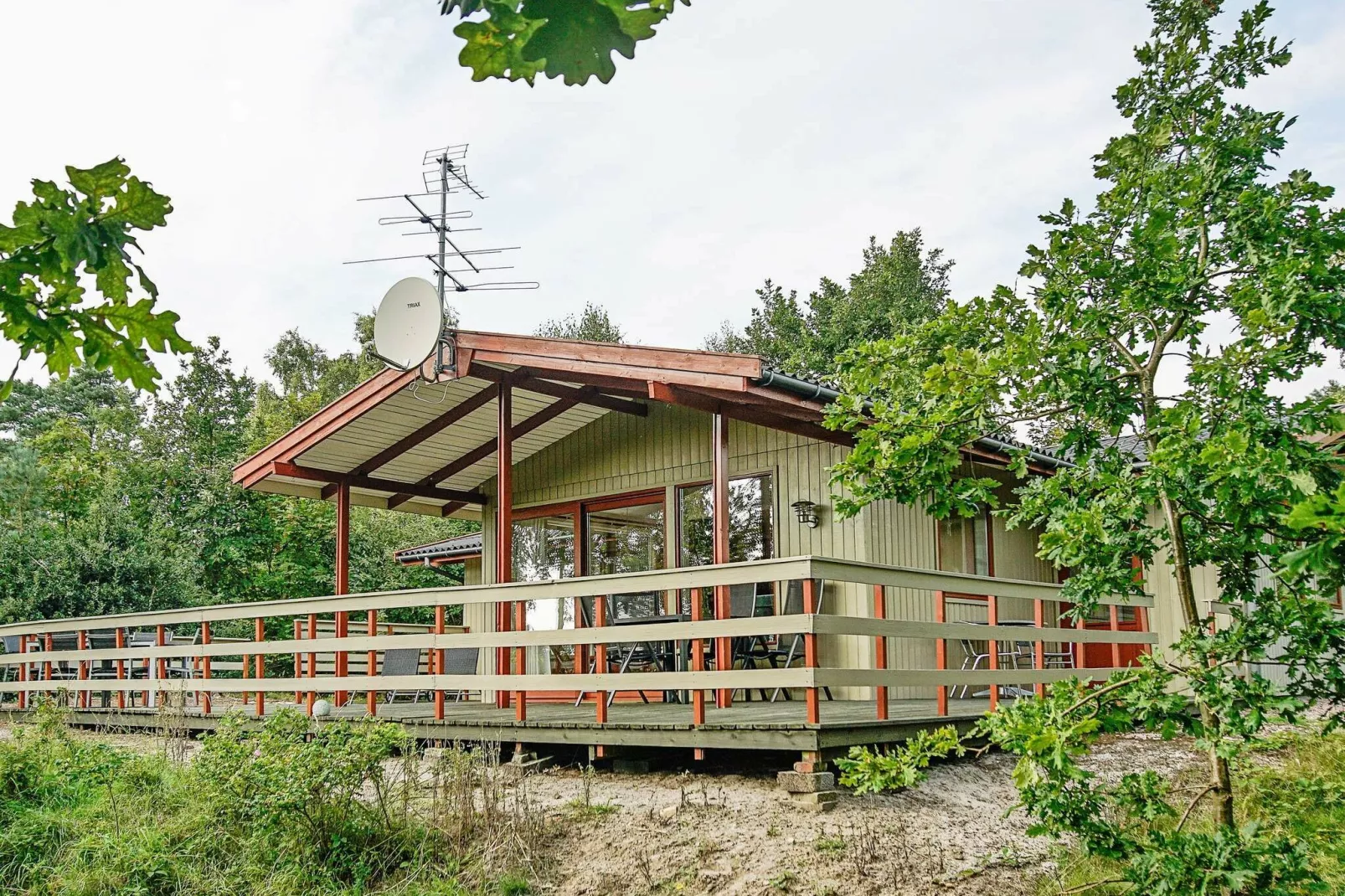 6 person holiday home in Aakirkeby