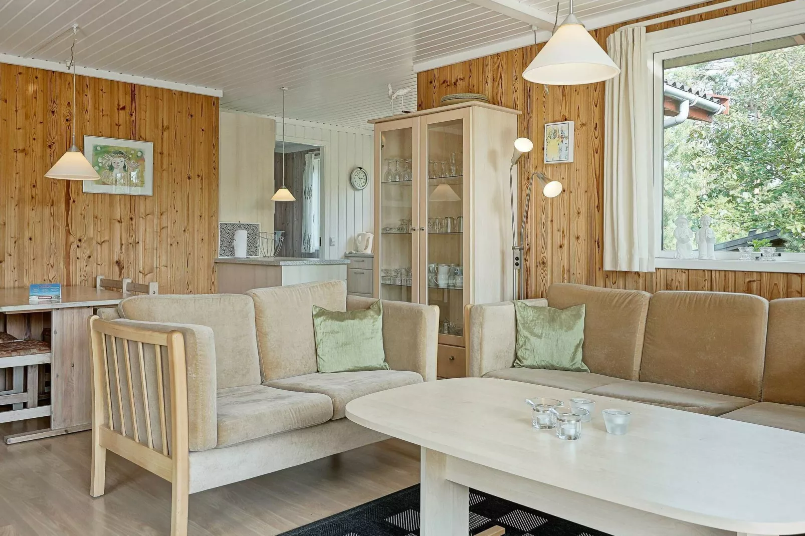 6 person holiday home in Aakirkeby