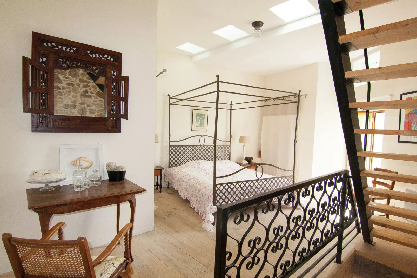 Domaine de Bellac 32P-Bedroom