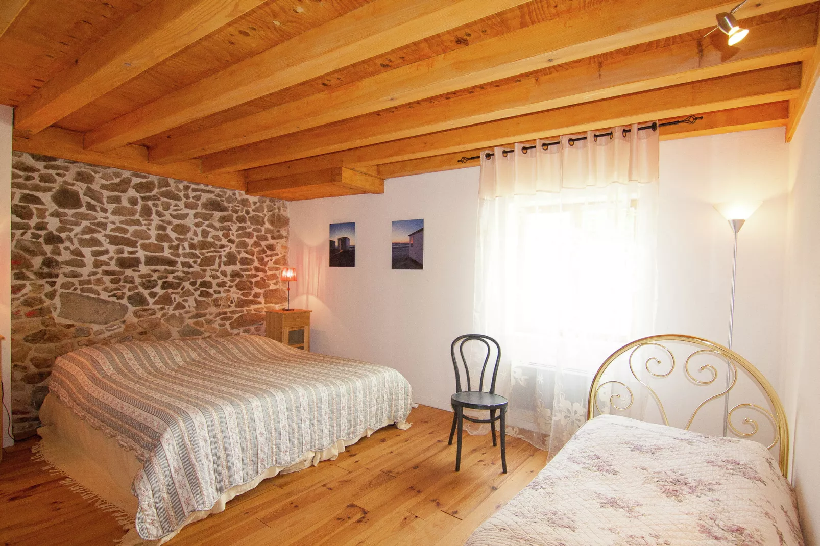 Domaine de Bellac 32P-Bedroom