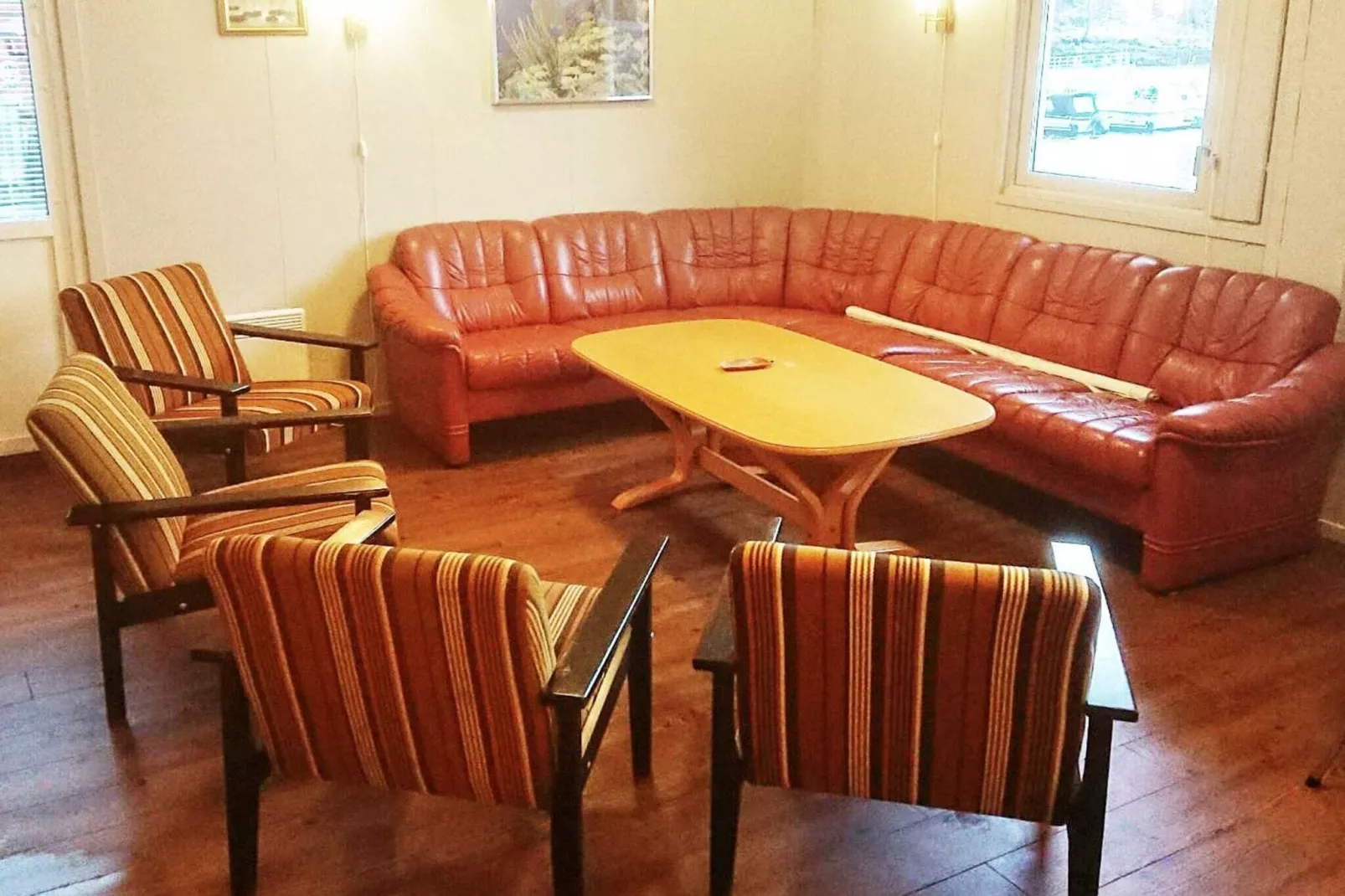 8 Personen Ferienhaus in Revsnes