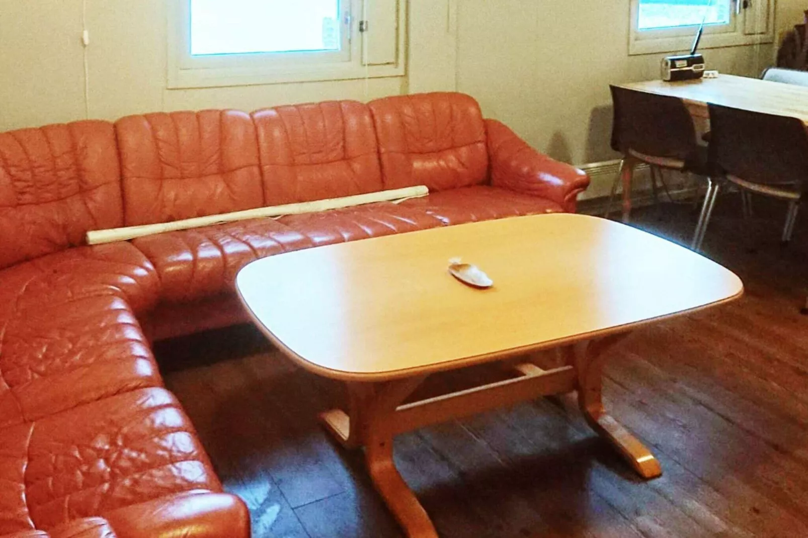 8 person holiday home in Revsnes-Indoor