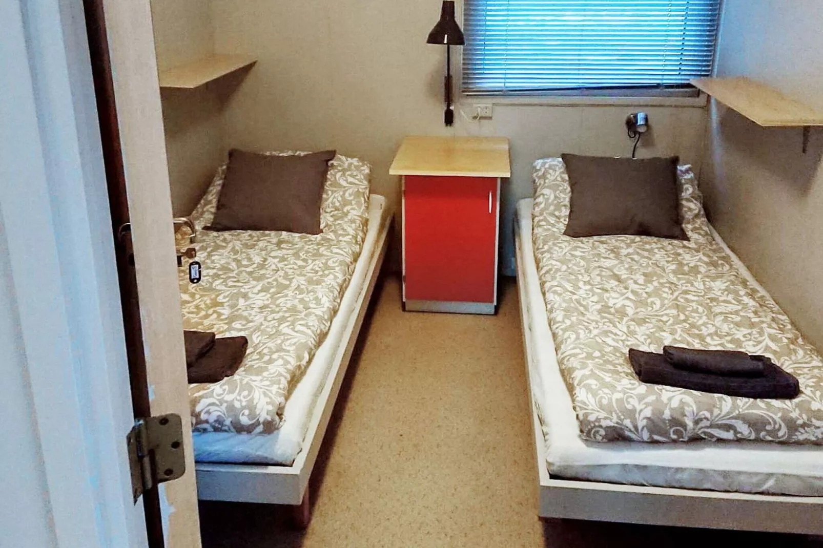 8 person holiday home in Revsnes-Indoor