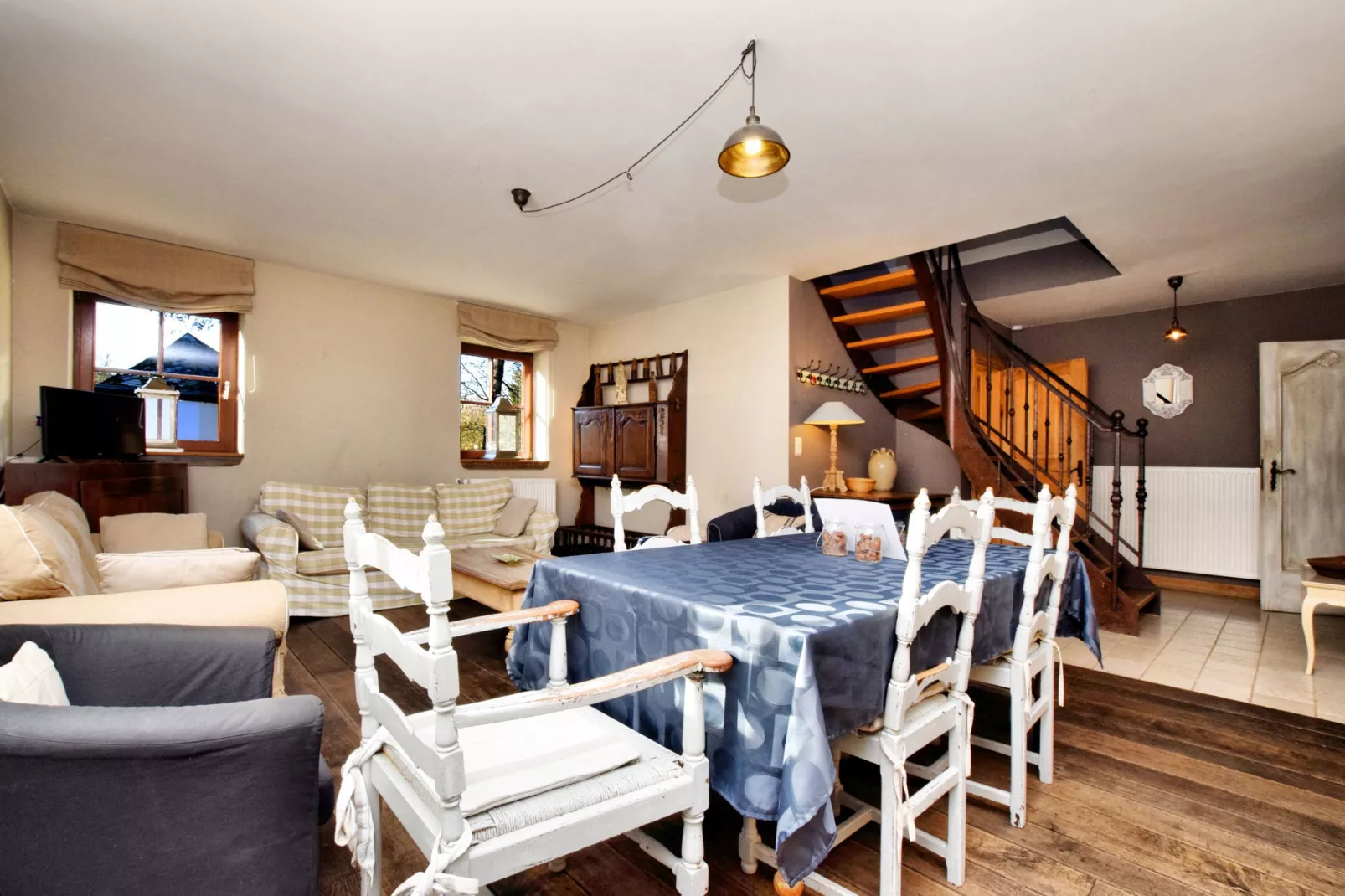Châteaubriand-Esszimmer