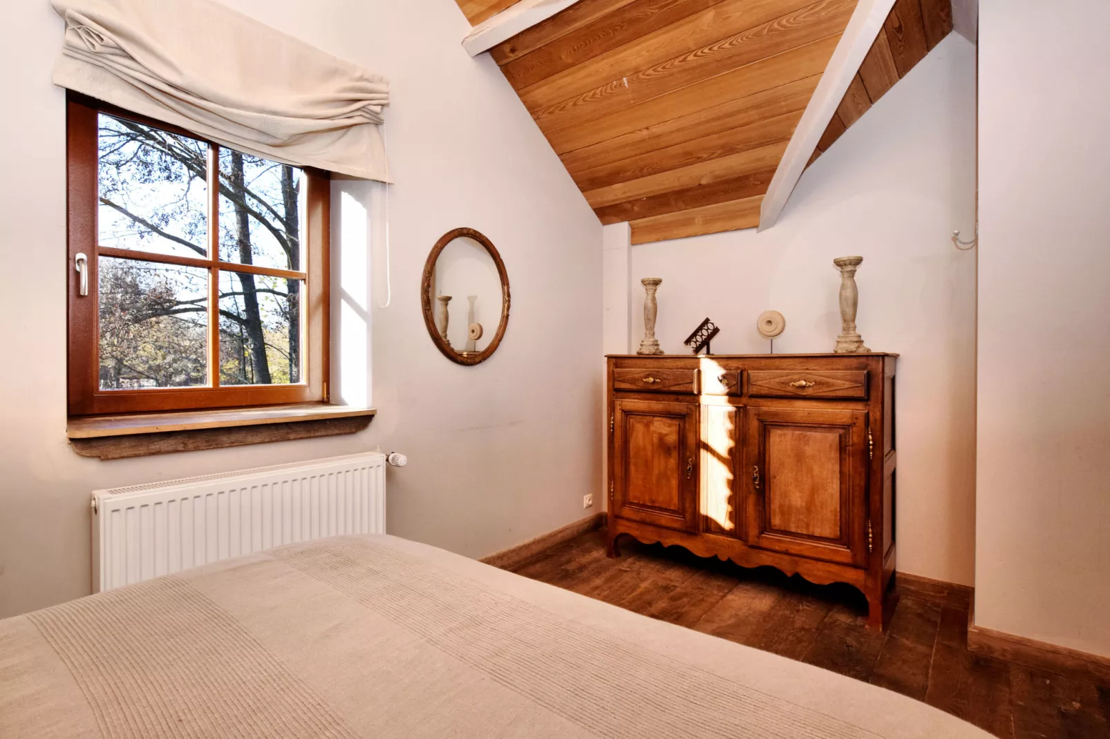 Châteaubriand-Schlafzimmer