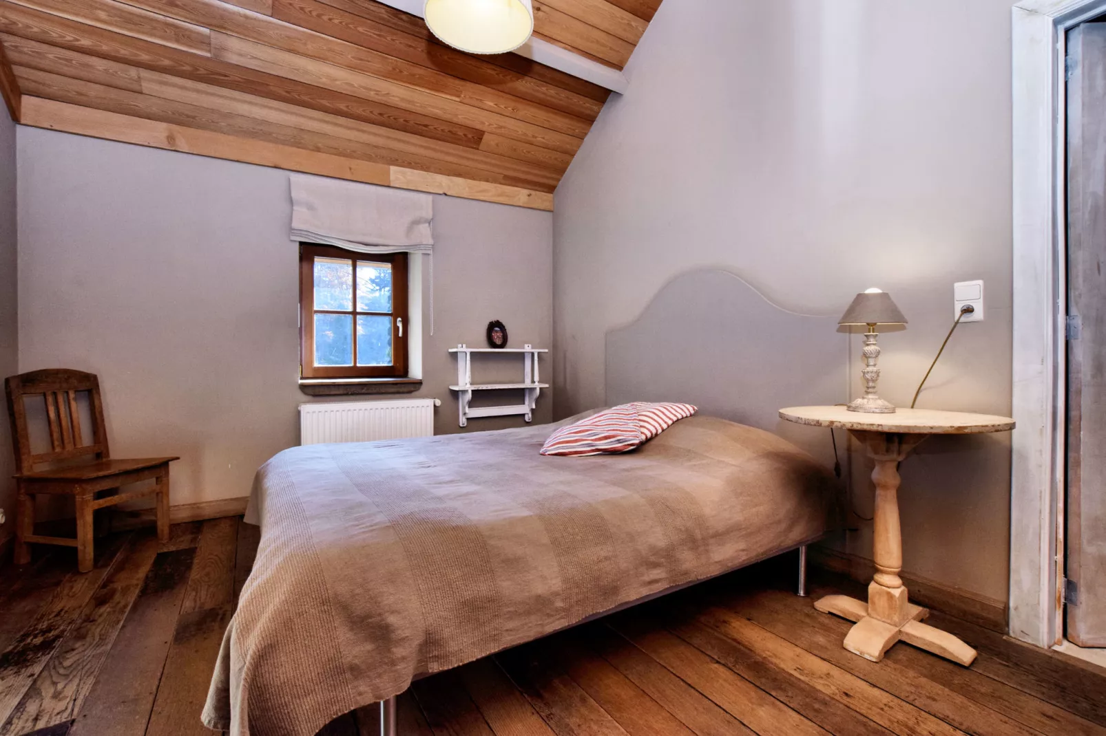 Châteaubriand-Schlafzimmer