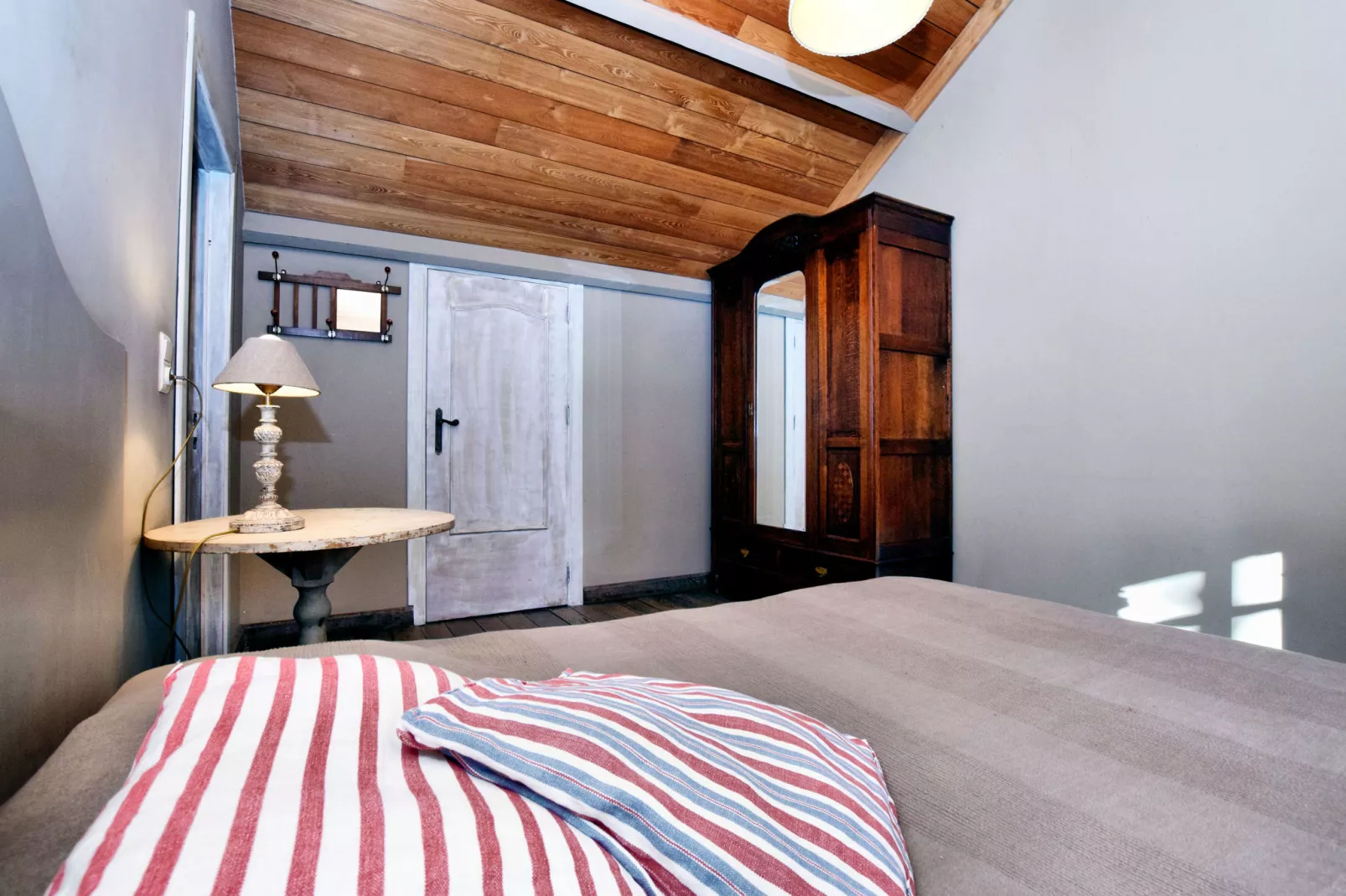 Châteaubriand-Schlafzimmer