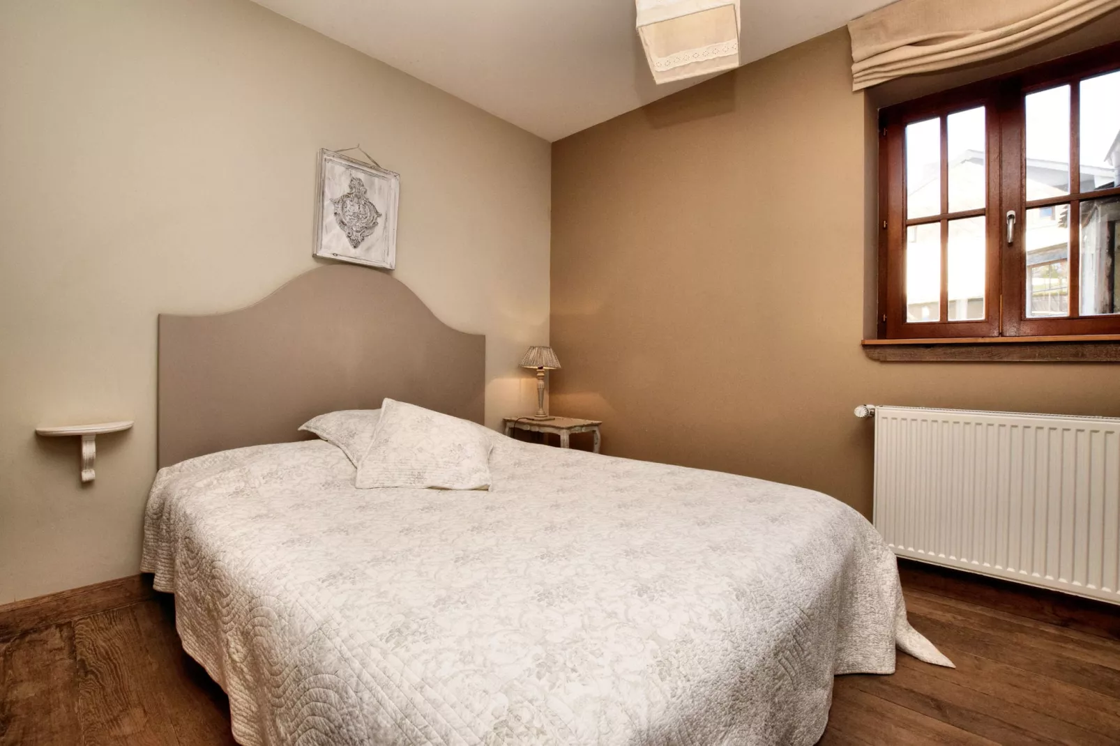 Châteaubriand-Schlafzimmer