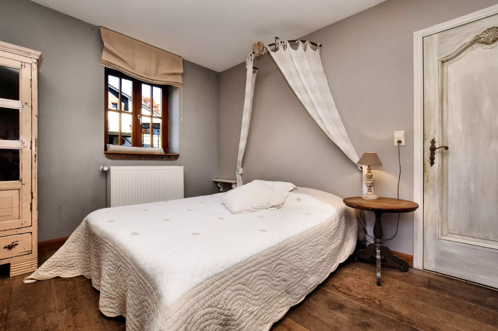Châteaubriand-Schlafzimmer
