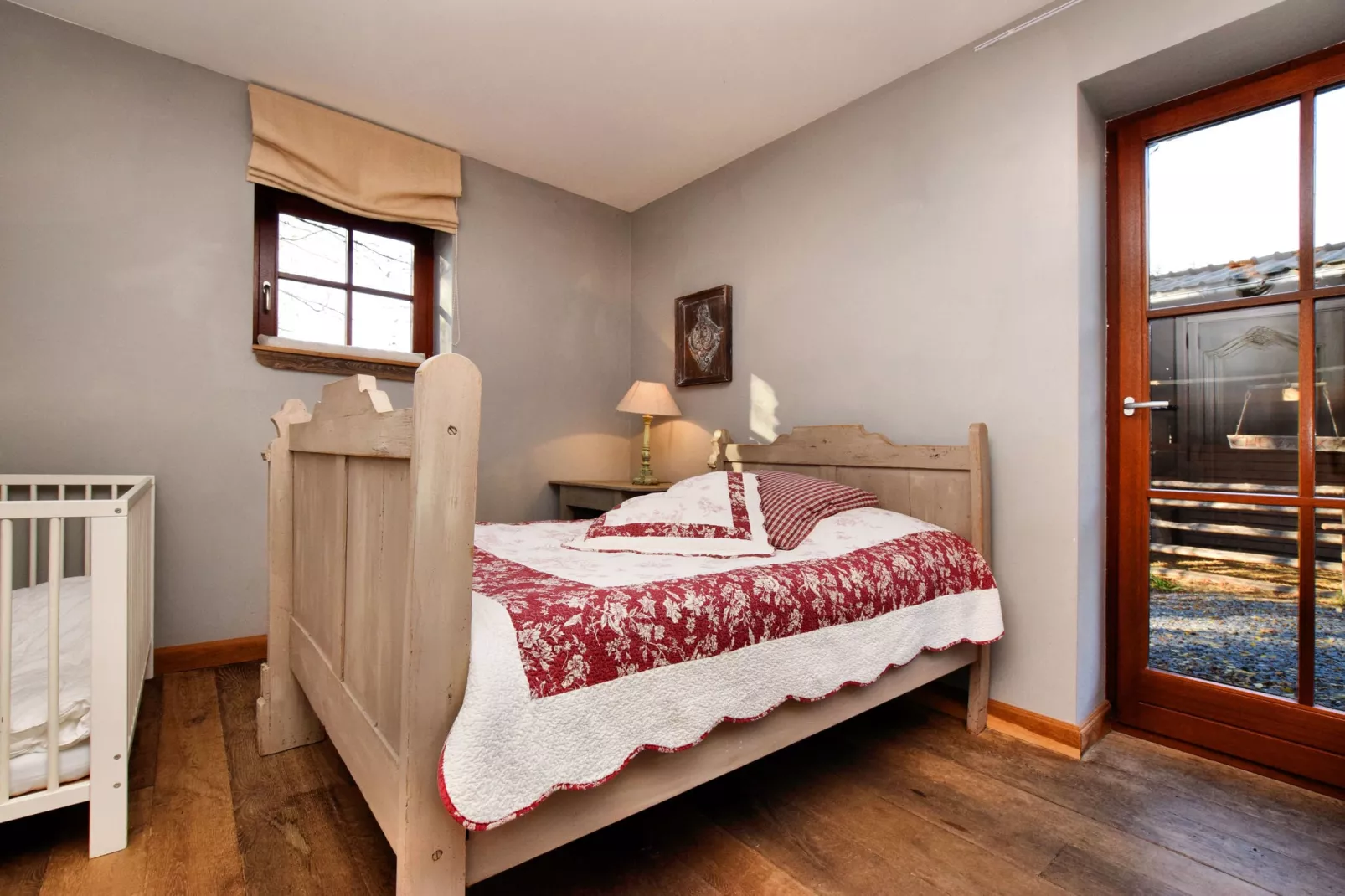 Châteaubriand-Schlafzimmer