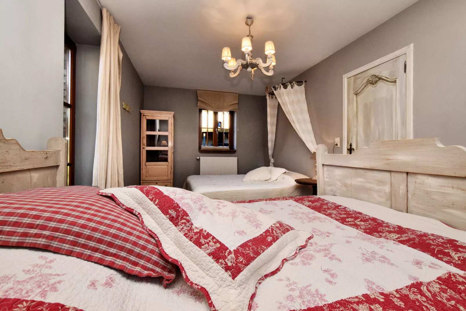 Châteaubriand-Schlafzimmer