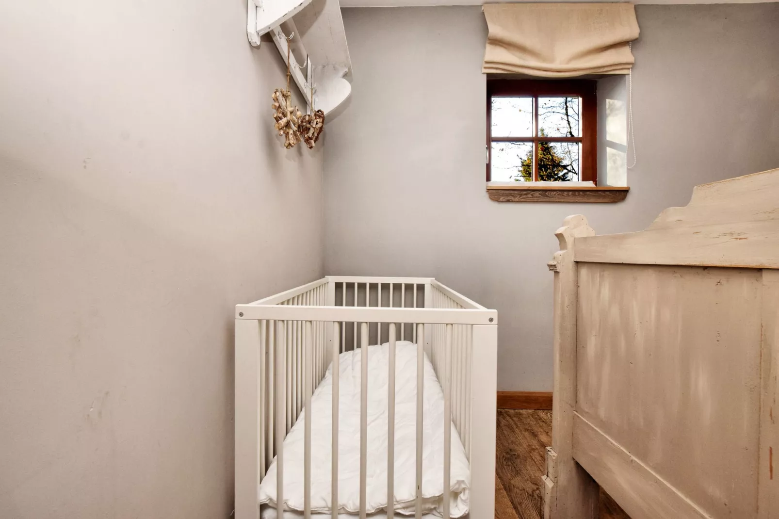Châteaubriand-Schlafzimmer