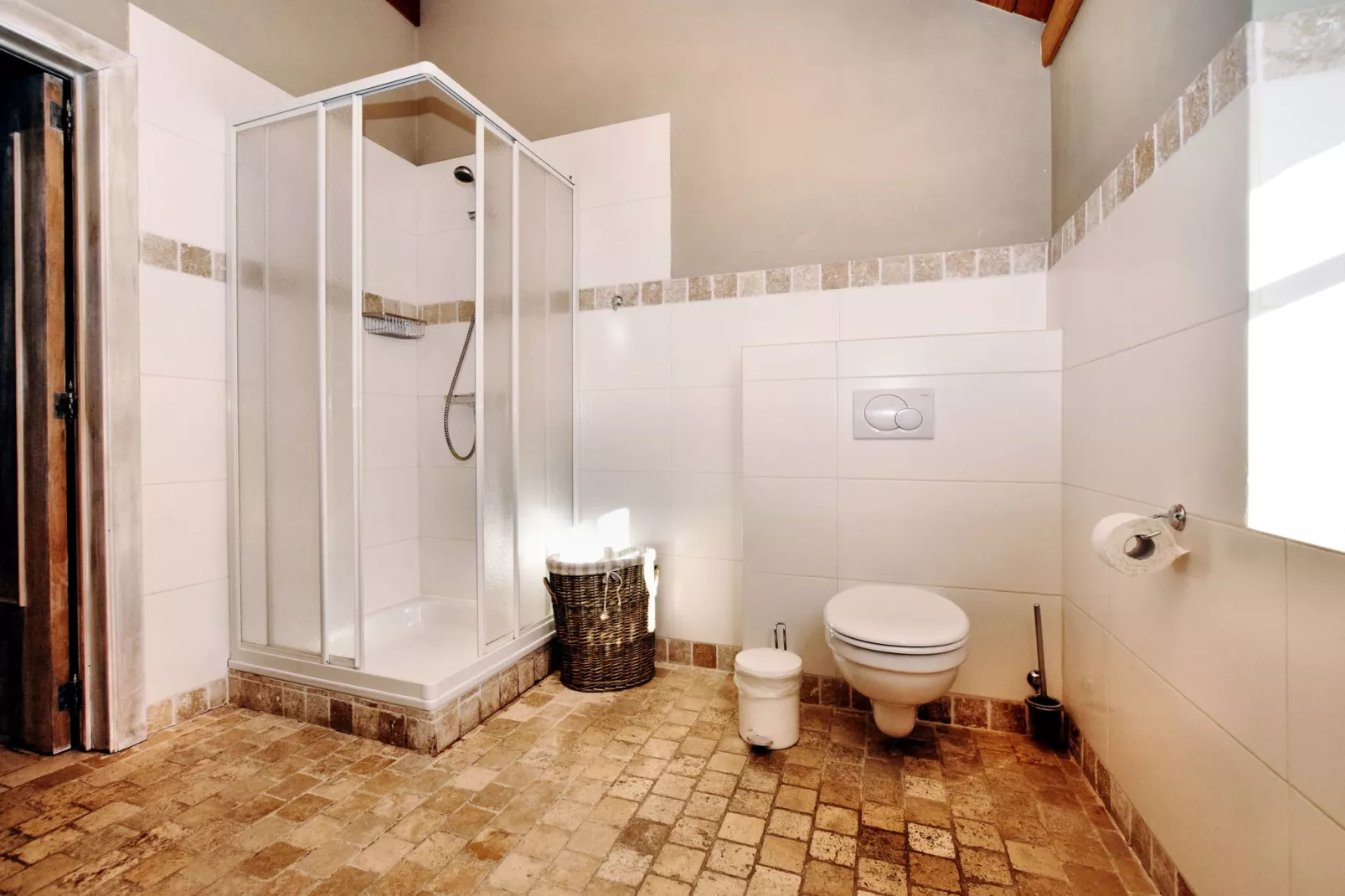 Châteaubriand-Badezimmer