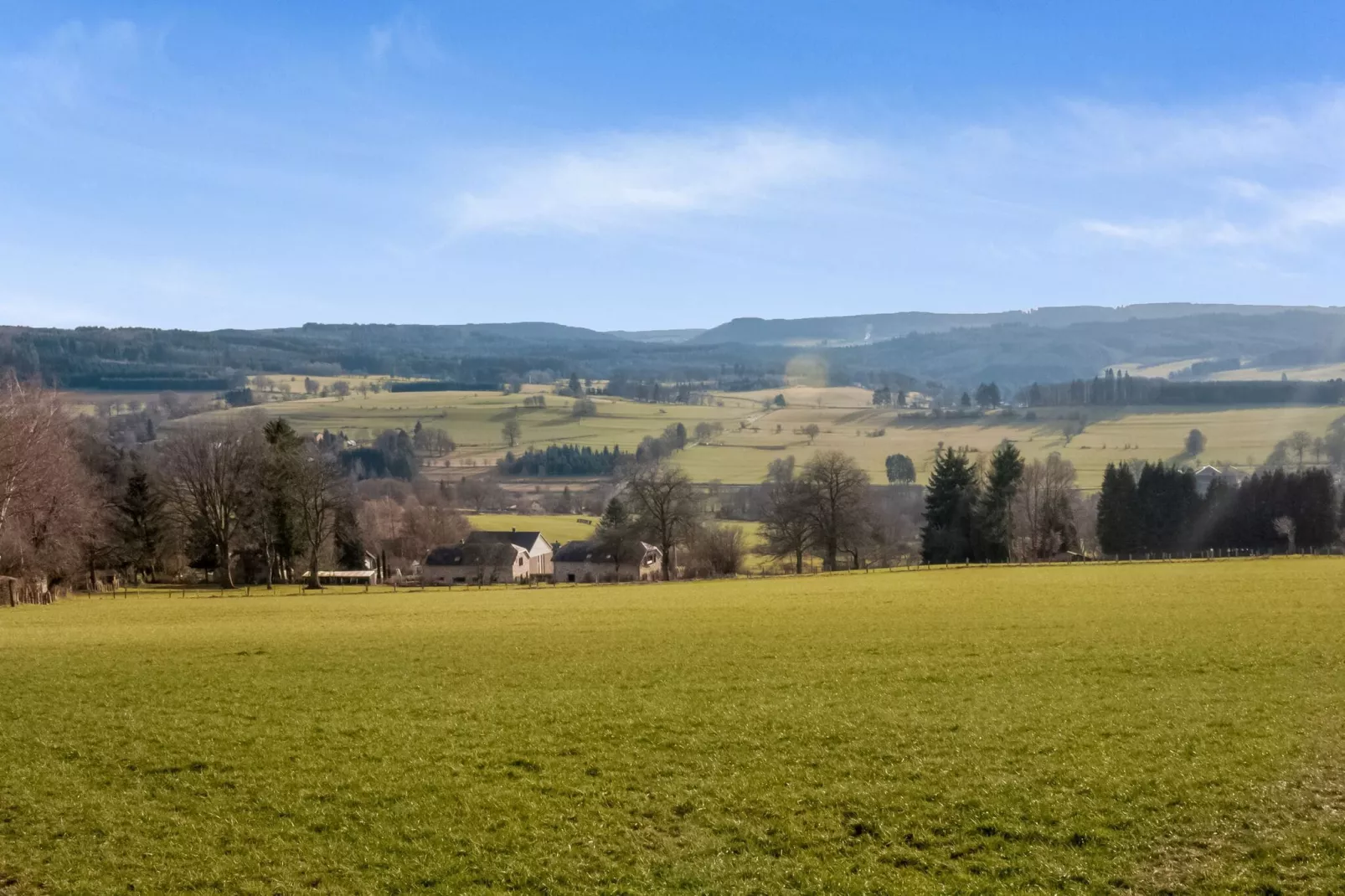 Superbe maison de vacances à Vieslam pour 6 adultes-Aussicht Sommer