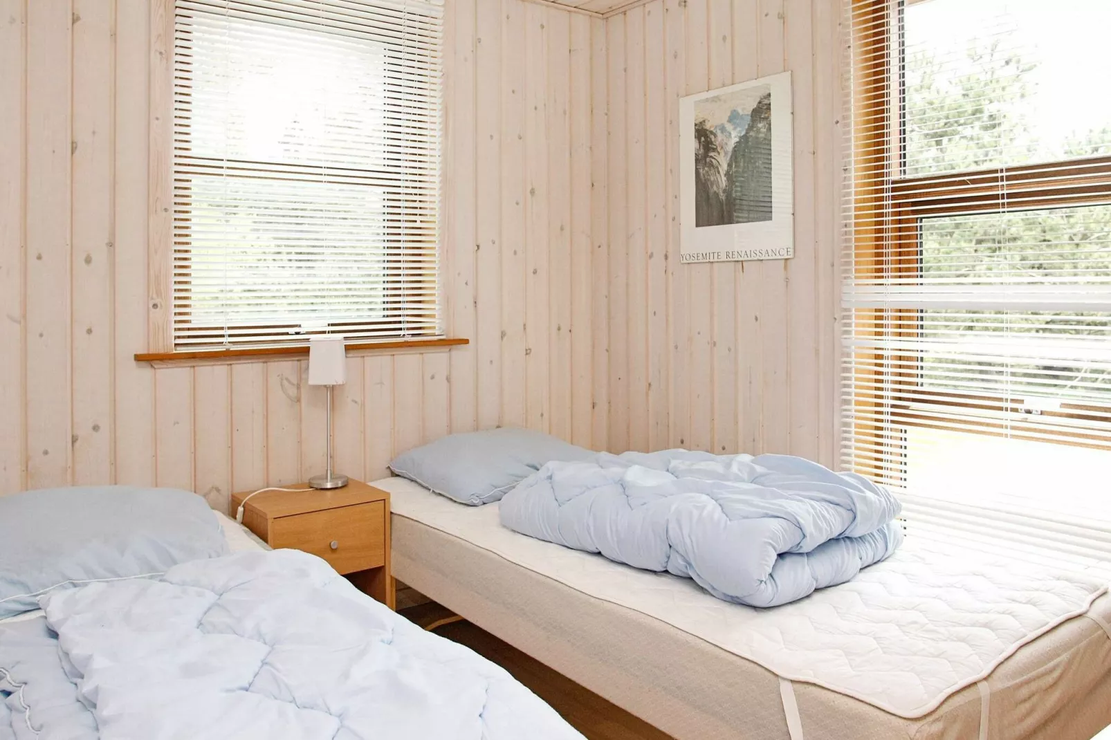 Maison de vacances pour 10 a Brovst