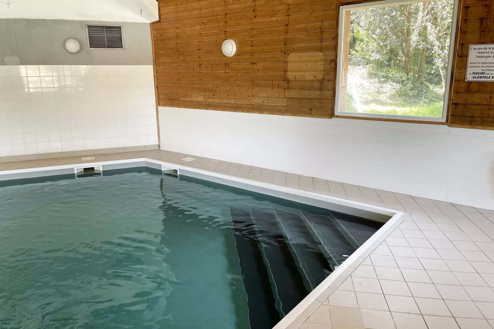Residence Les Hameaux des Sables Vignier - Saint-Georges-d'Oléron // Studio 2 pers-Facilities