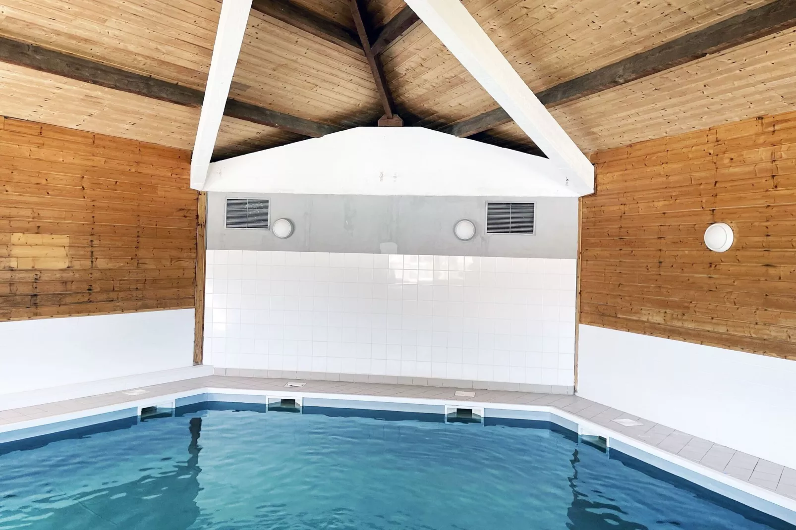 Residence Les Hameaux des Sables Vignier - Saint-Georges-d'Oléron //  2 pcs 5 pers  Mezzanine-Park facilities