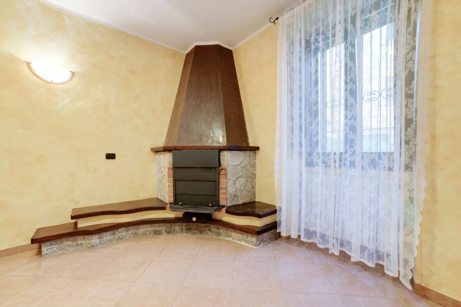 Casa Rosanna-Living room