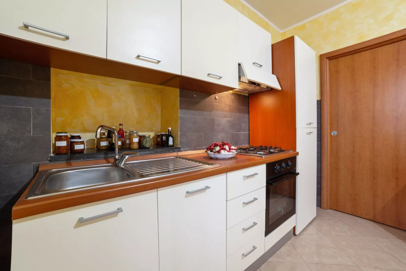 Casa Rosanna-Kitchen