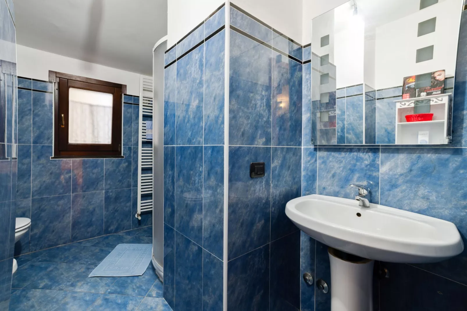 Casa Rosanna-Bathroom