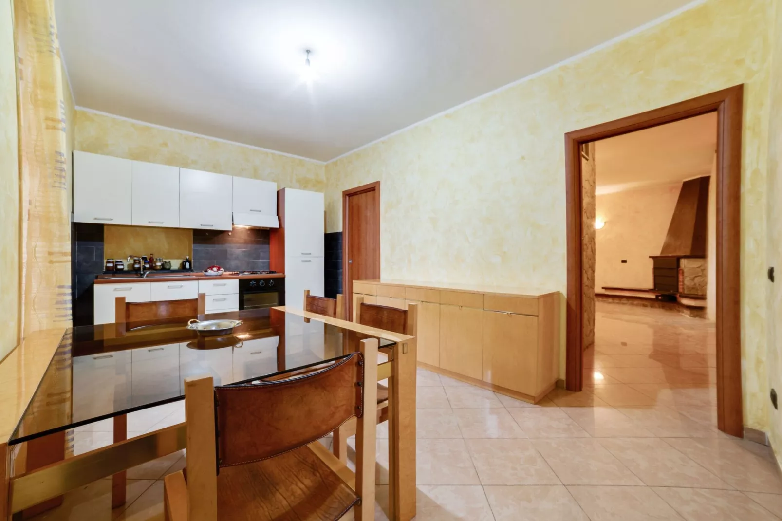 Casa Rosanna-Kitchen