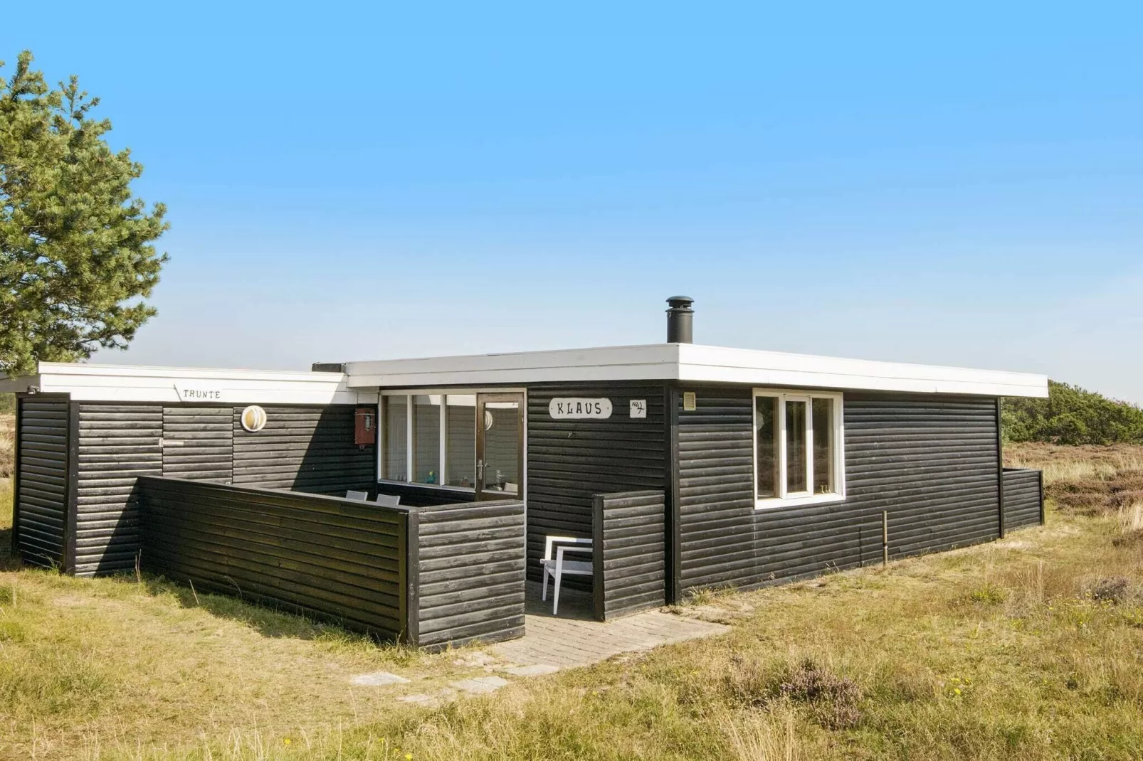 4 Personen Ferienhaus in Fanø-By Traum