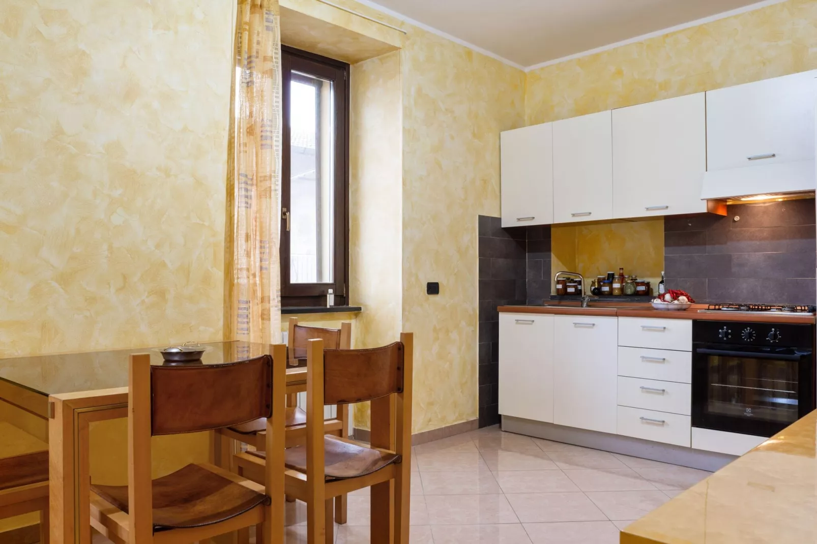 Casa Rosanna-Kitchen