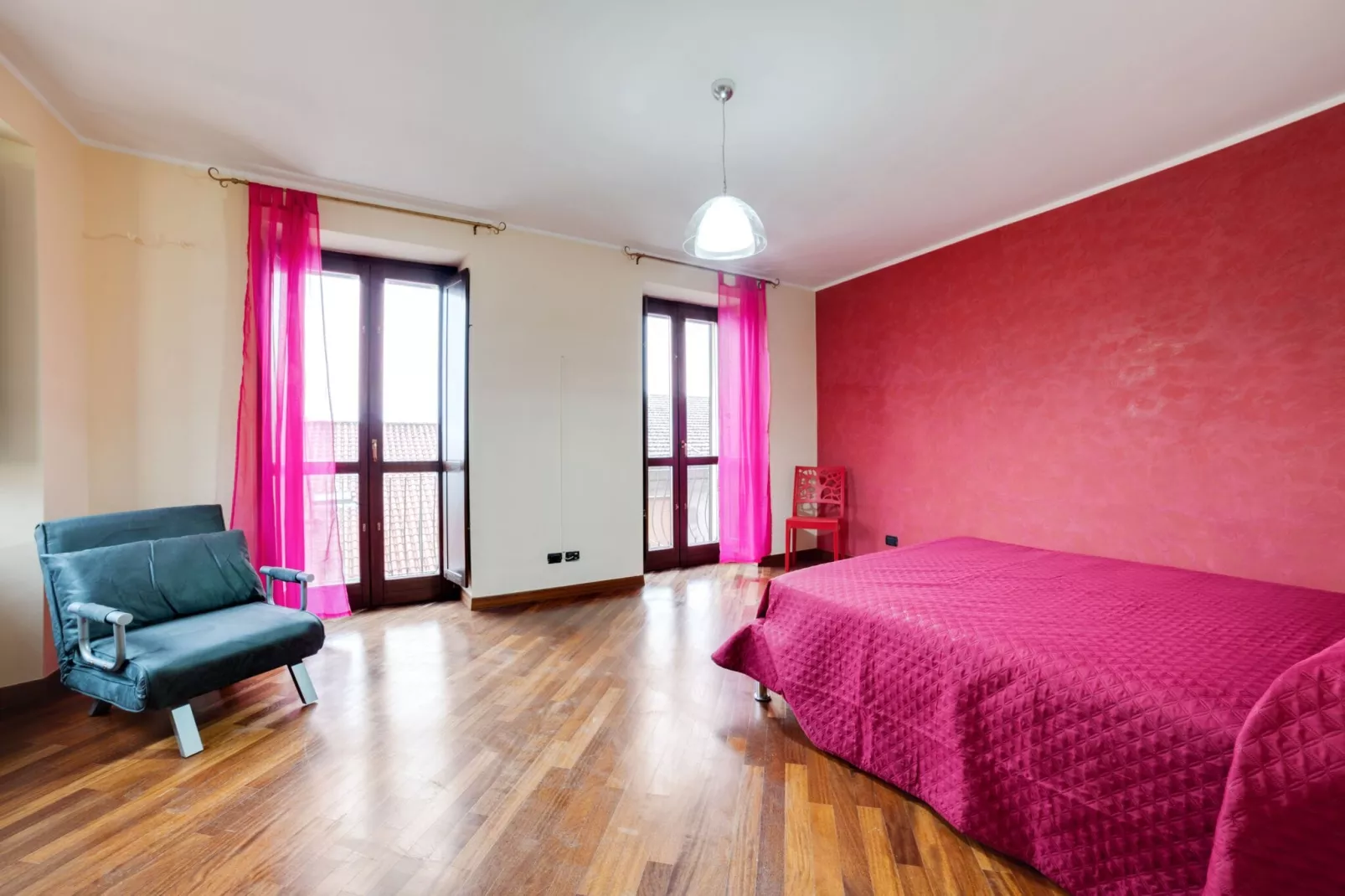 Casa Rosanna-Bedroom