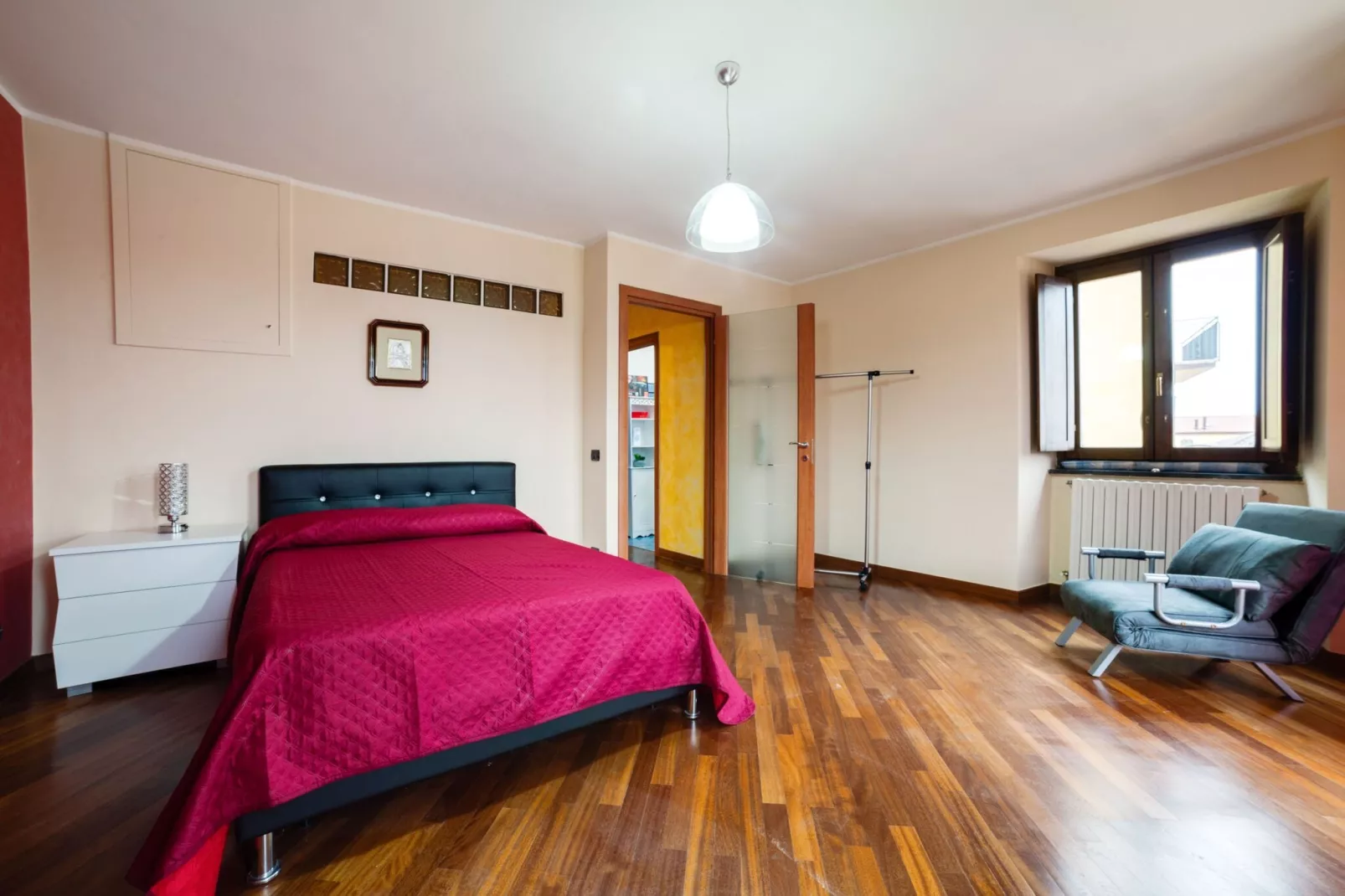 Casa Rosanna-Bedroom