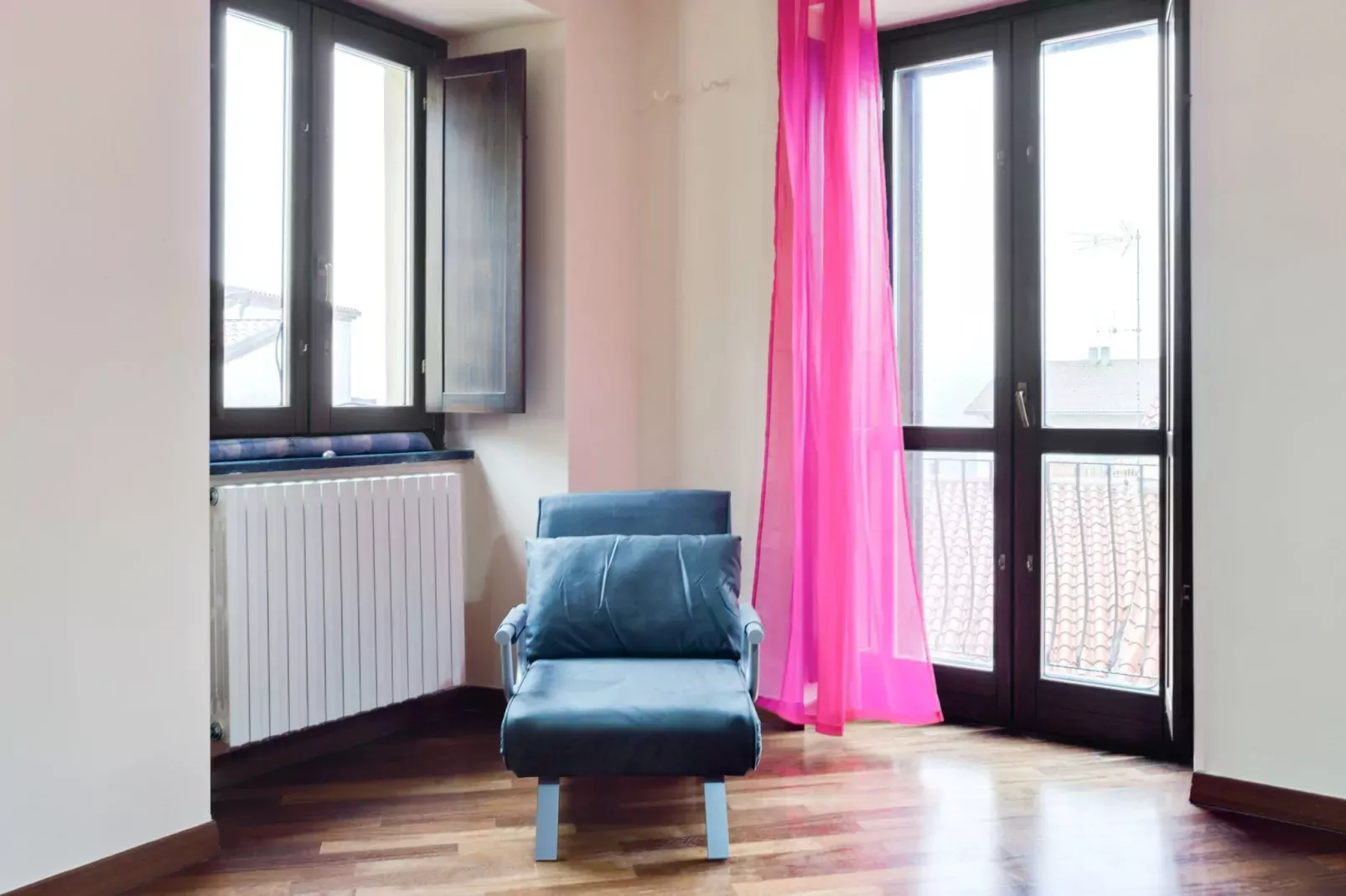 Casa Rosanna-Living room