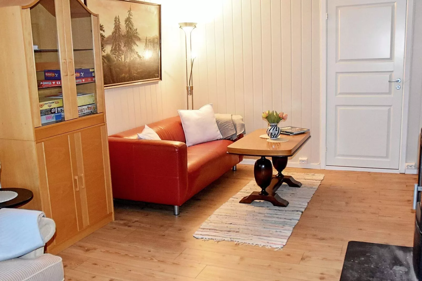 8 person holiday home in Revsnes-Indoor