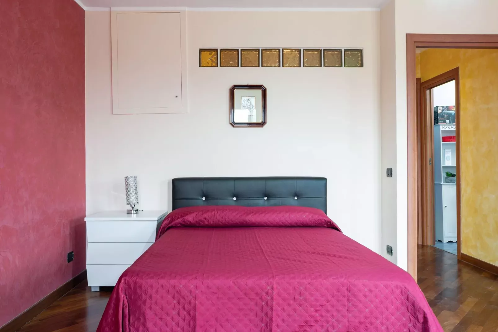 Casa Rosanna-Bedroom
