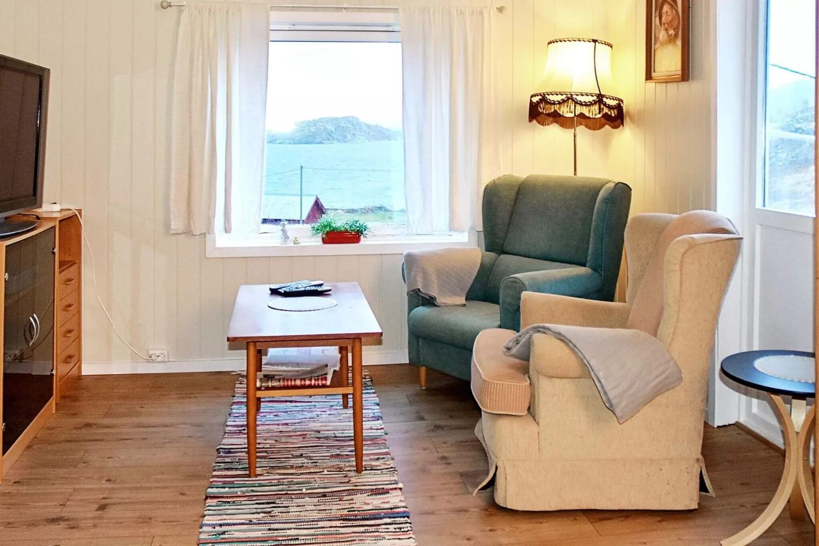 8 person holiday home in Revsnes-Indoor