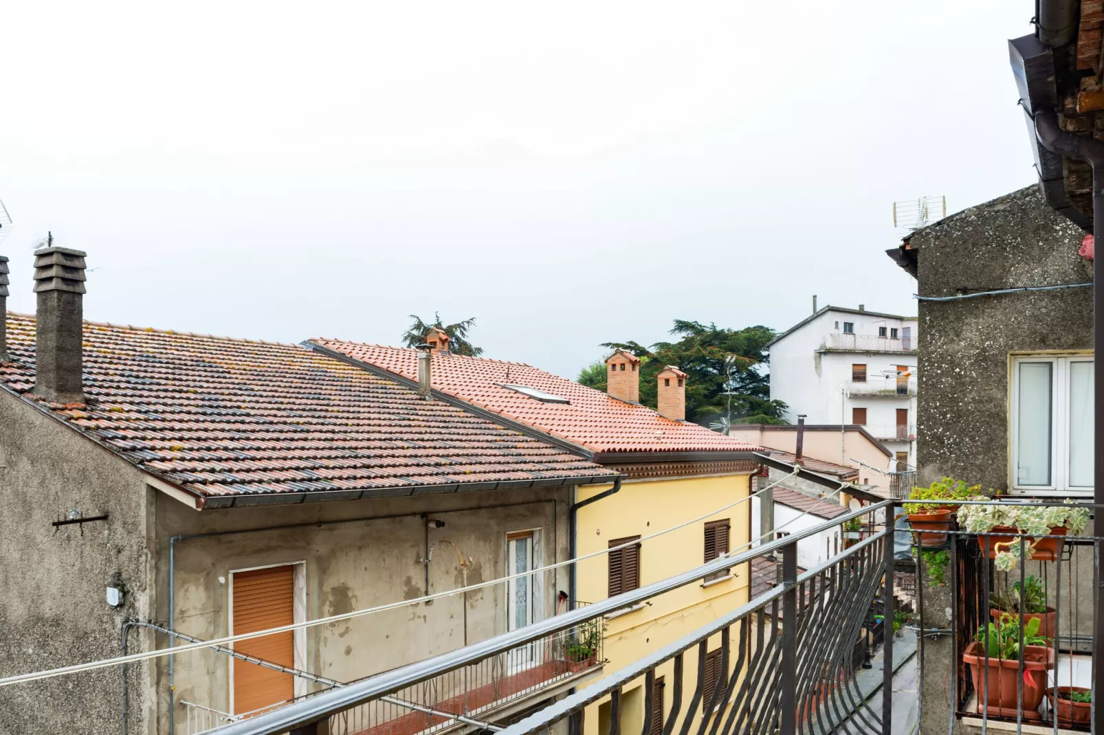 Casa Rosanna-Terrace balcony