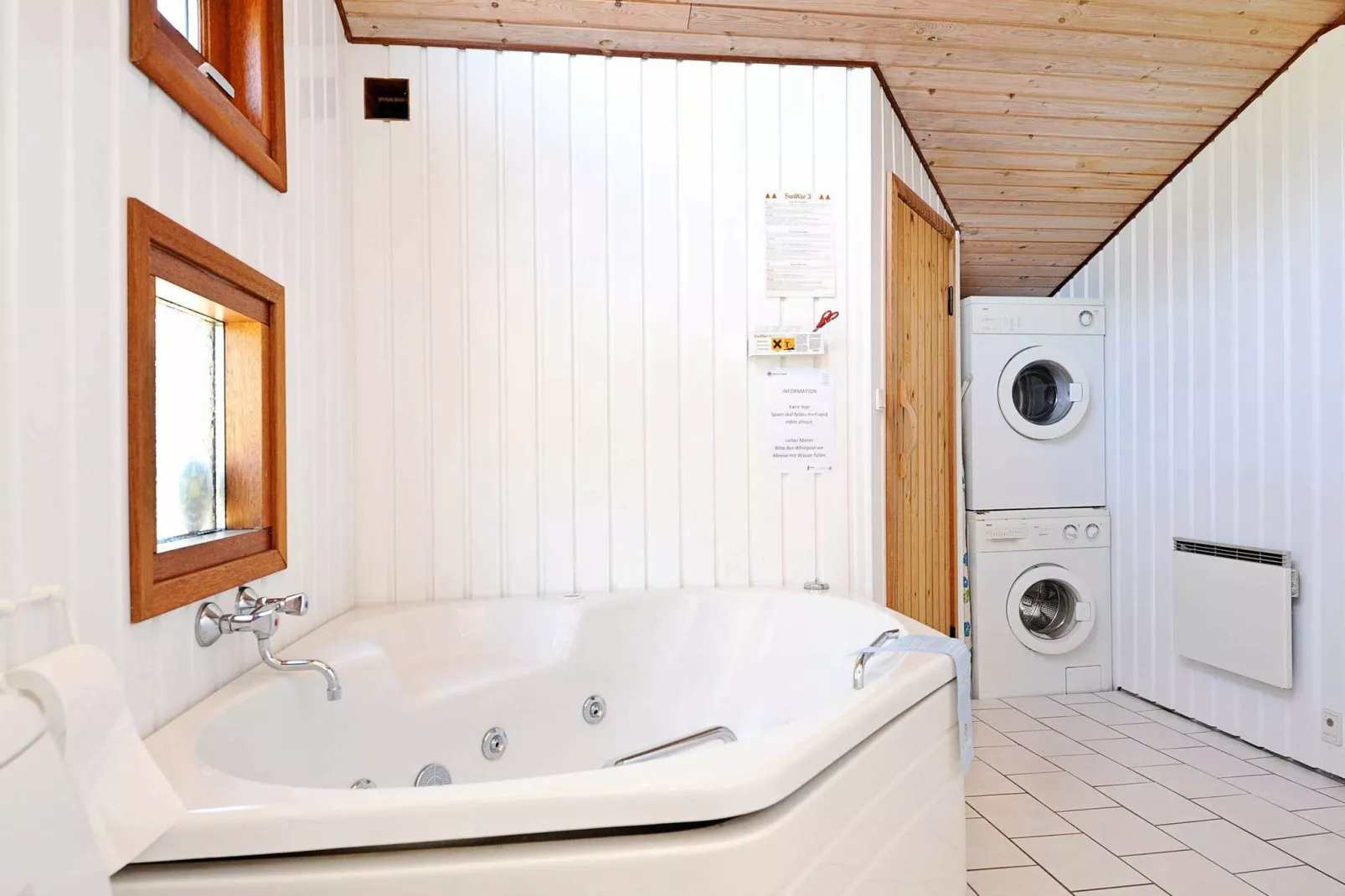 Retraite isolée avec sauna -- By Traum Ferienwohnungen-Spa