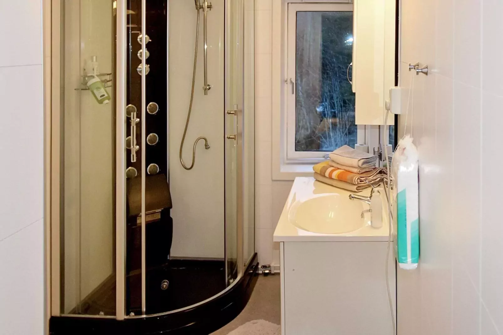 8 person holiday home in Revsnes-Indoor