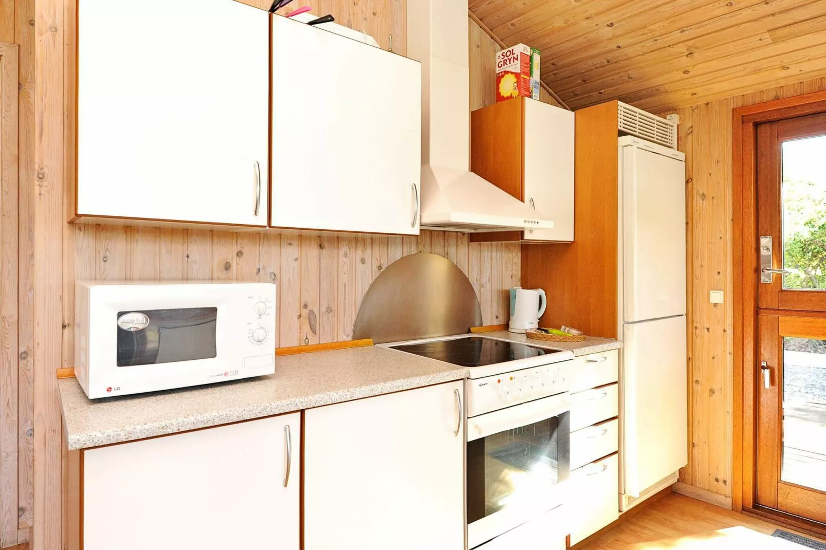 Retraite isolée avec sauna -- By Traum Ferienwohnungen-Intérieur