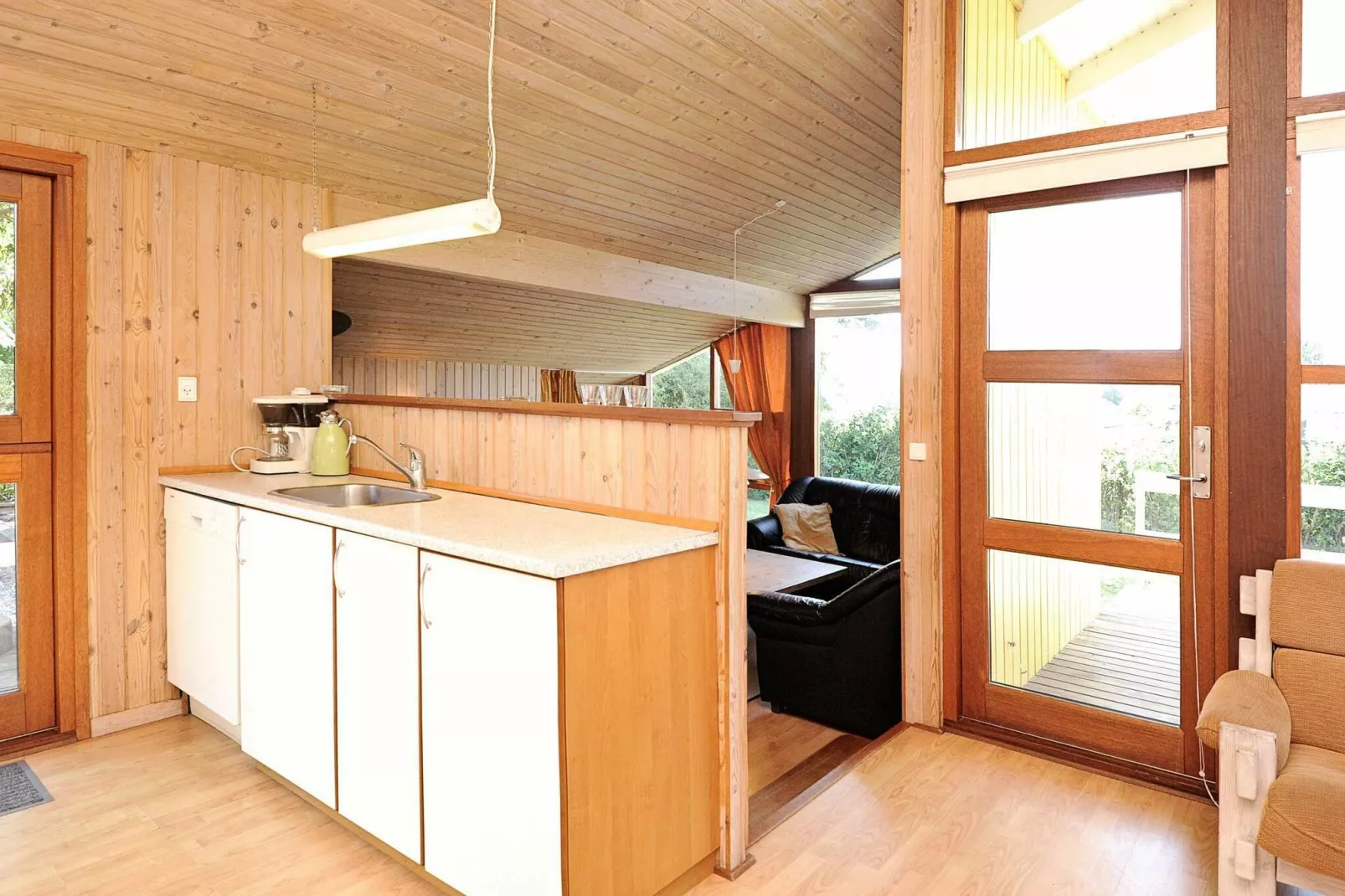 Retraite isolée avec sauna -- By Traum Ferienwohnungen-Intérieur