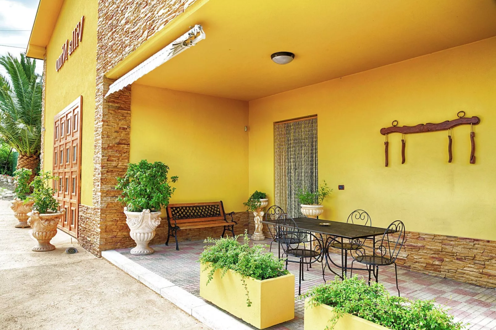 Villa Maria Teresa-Exterior summer