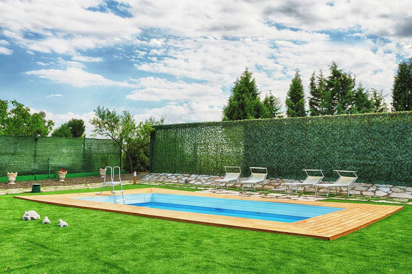 Villa Maria Teresa-Pool