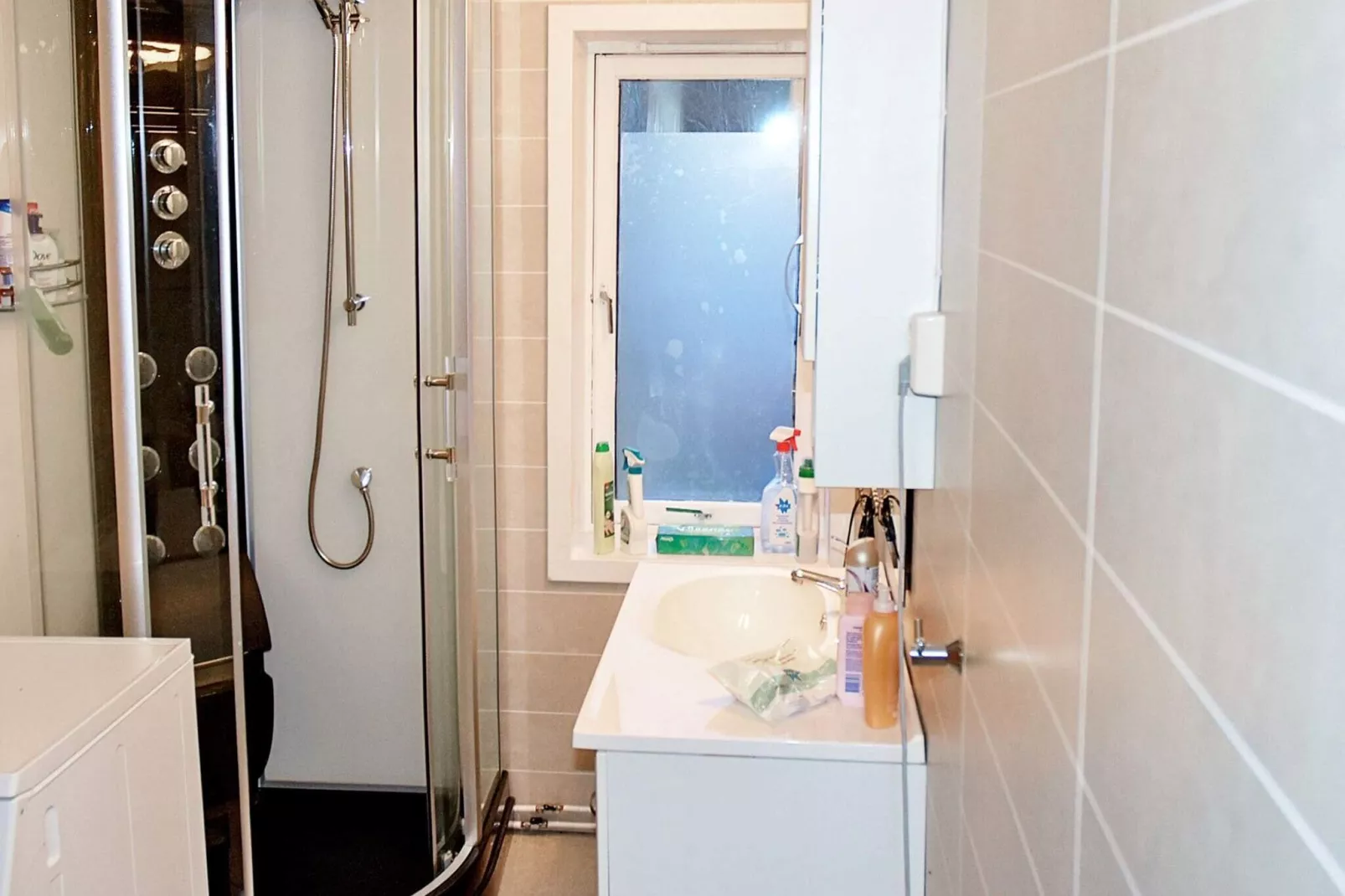 8 person holiday home in Revsnes-Indoor