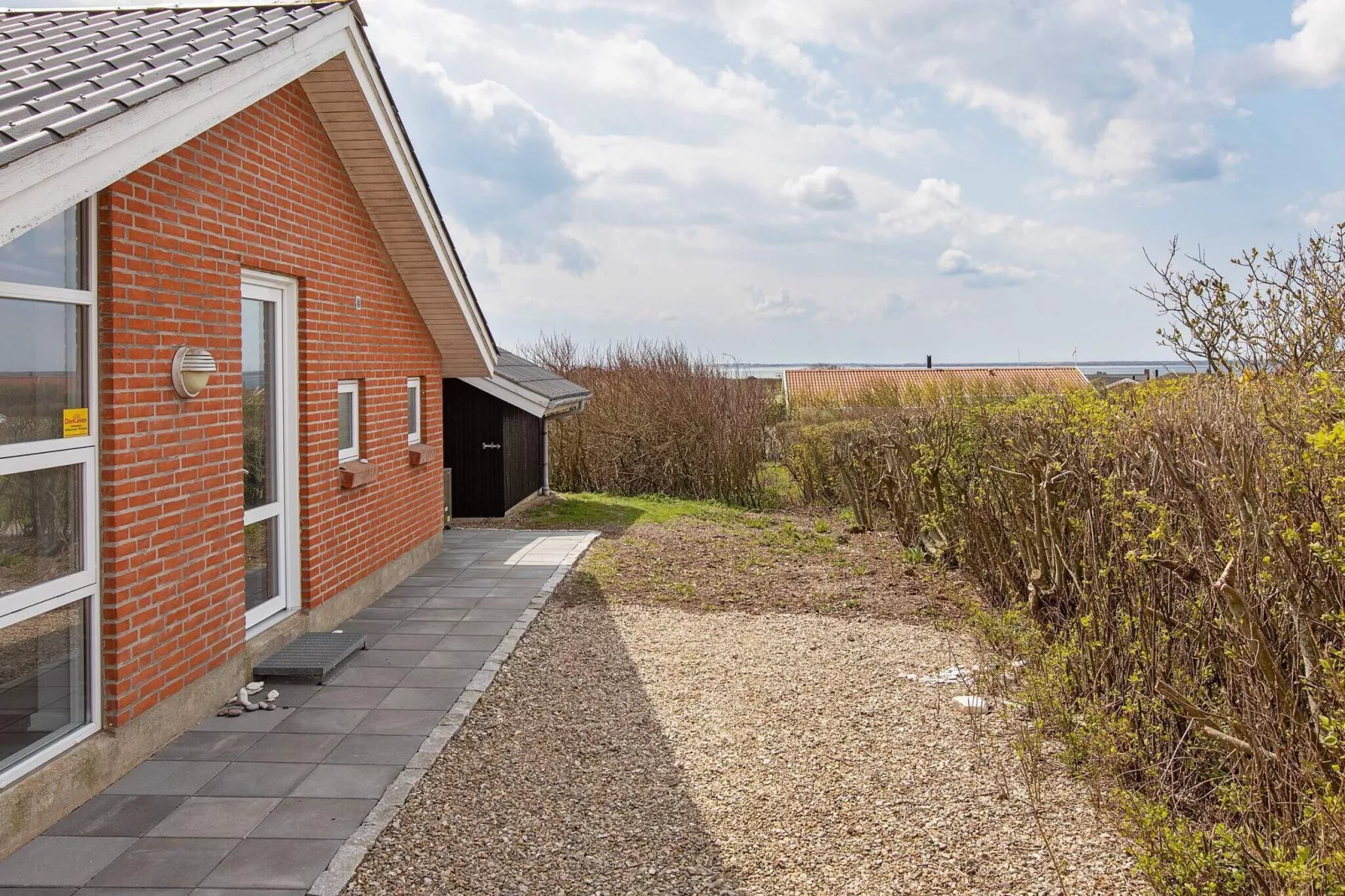 12 person holiday home in Vestervig-By Traum-Outdoor
