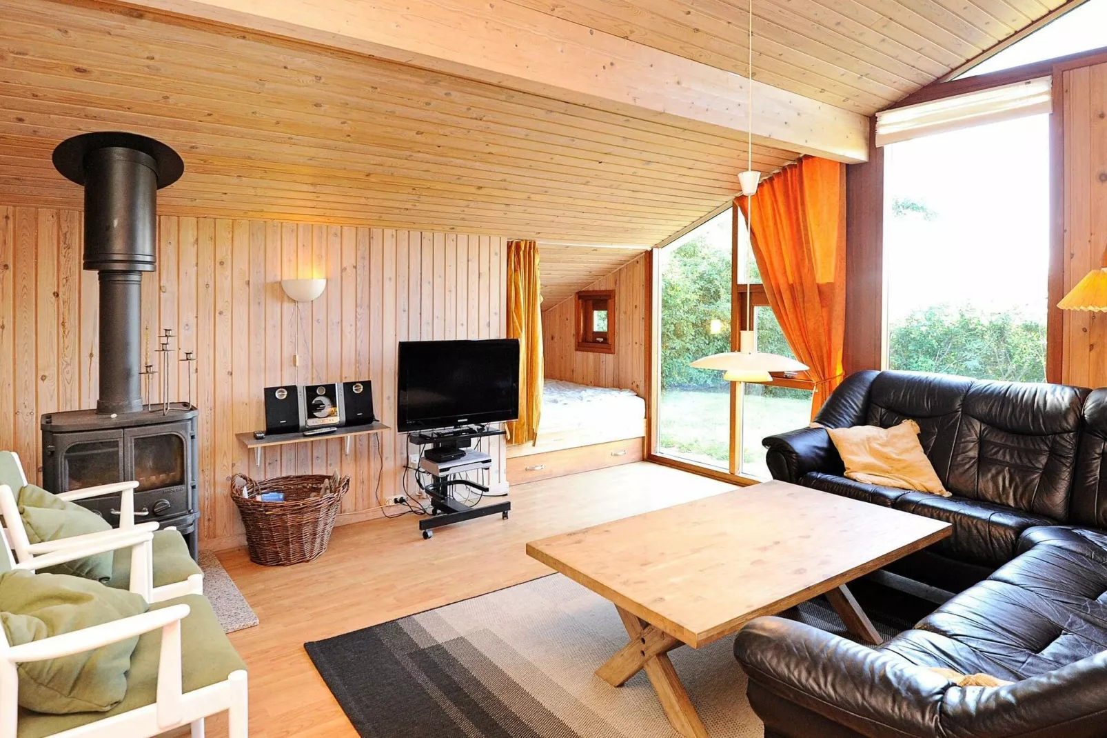 Retraite isolée avec sauna -- By Traum Ferienwohnungen-Intérieur