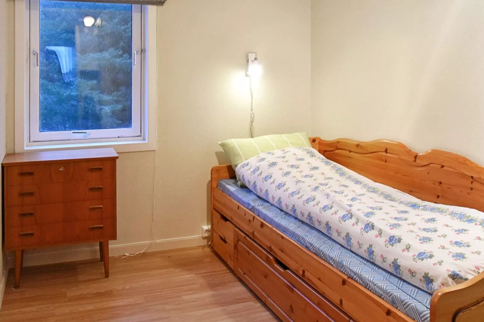 8 person holiday home in Revsnes-Indoor