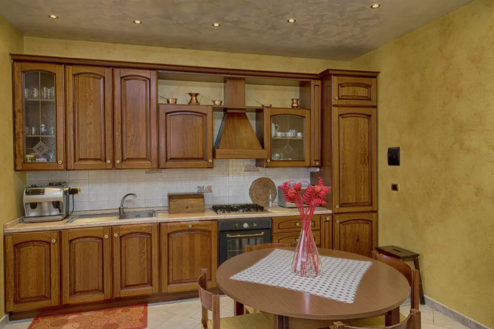 Villa Maria Teresa-Kitchen