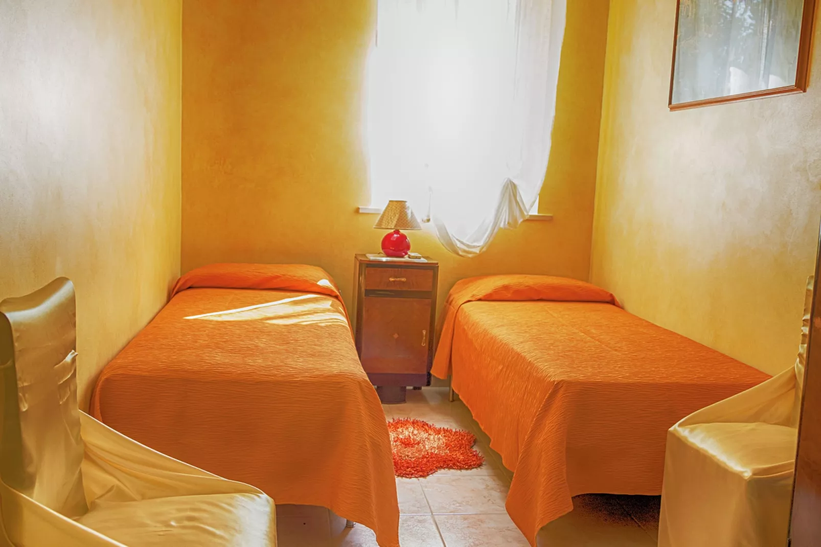 Villa Maria Teresa-Bedroom