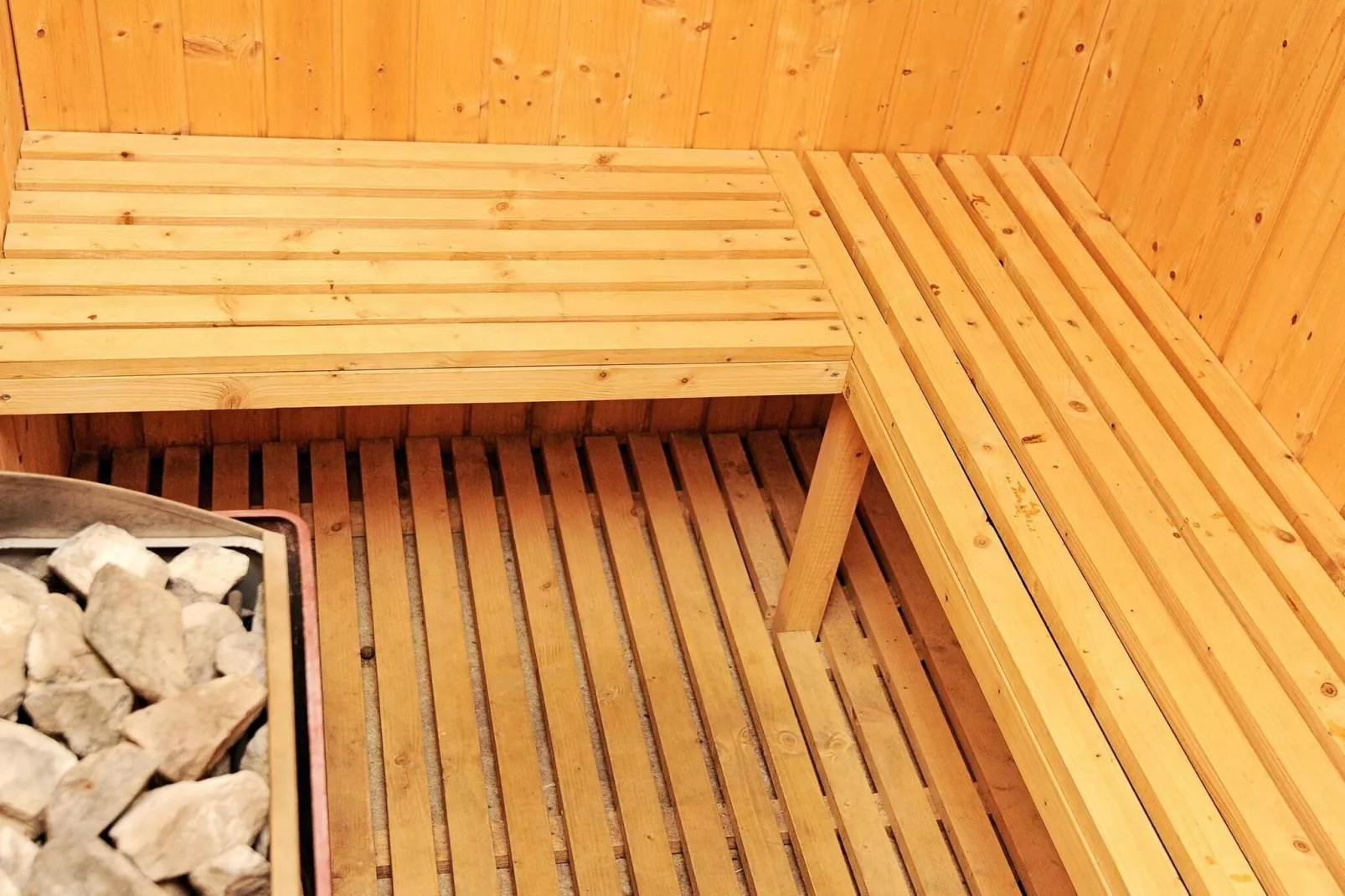 Retraite isolée avec sauna -- By Traum Ferienwohnungen-Sauna