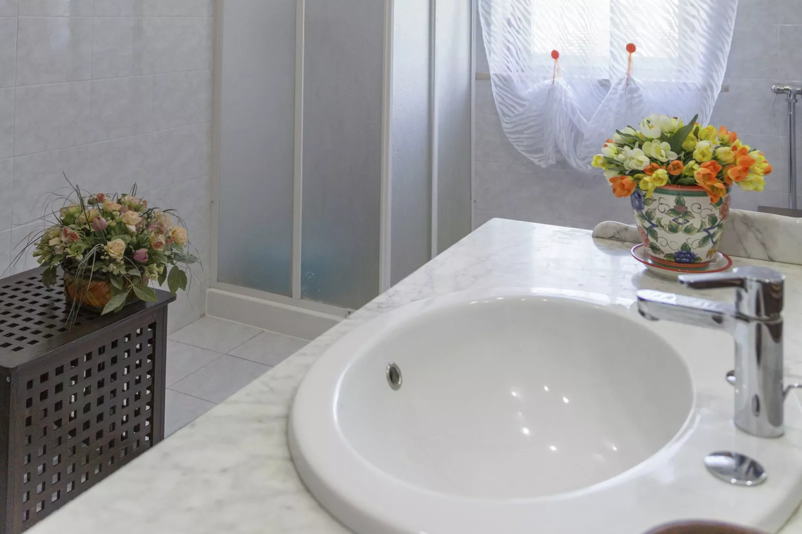 Villa Maria Teresa-Bathroom