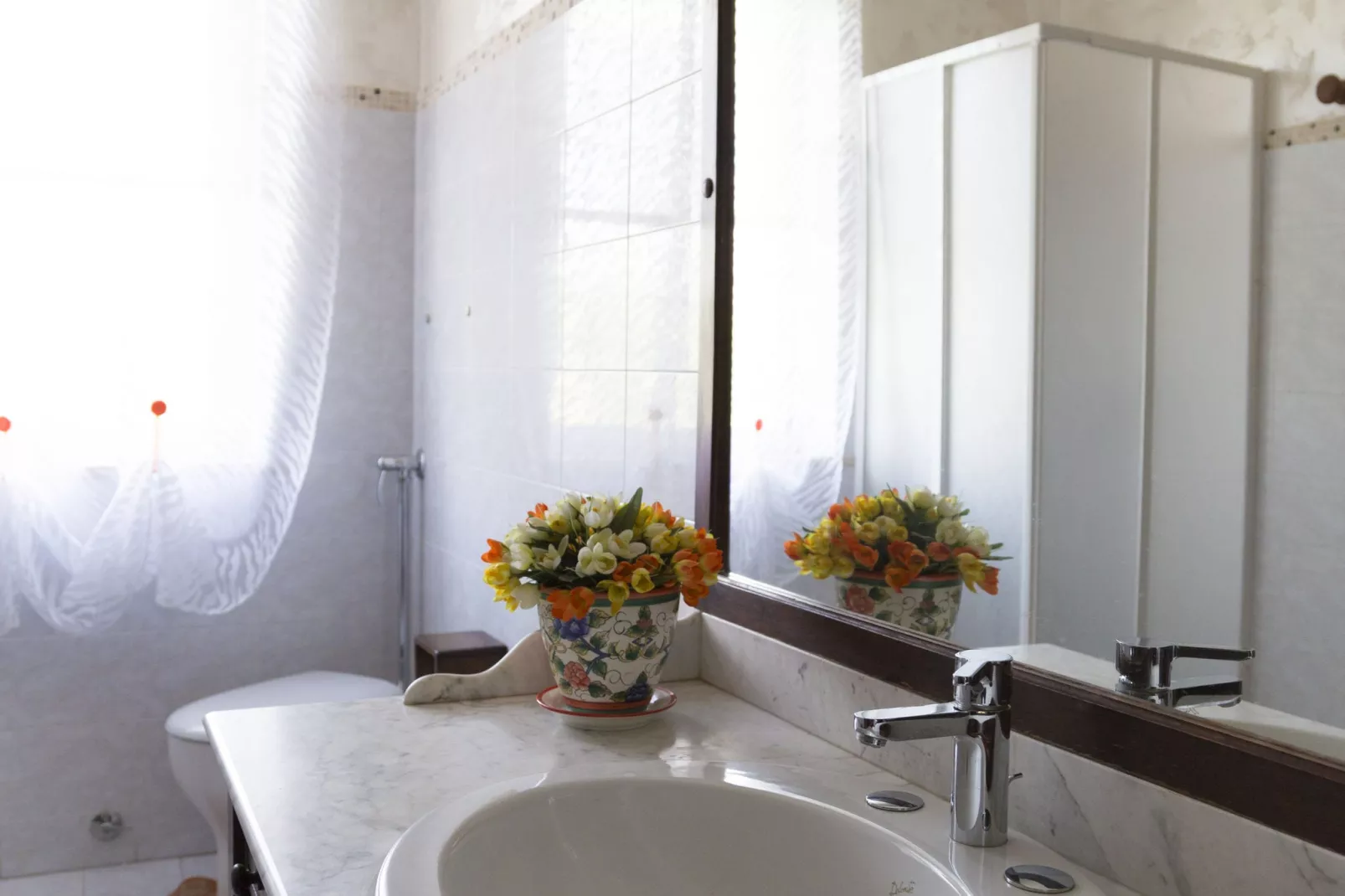 Villa Maria Teresa-Bathroom
